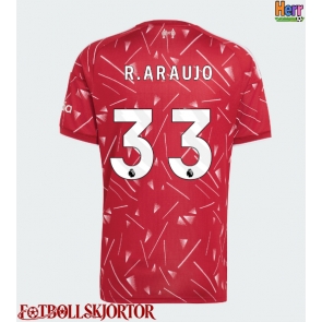 Liverpool Ronald Araujo #33 Hemmatröja 2026-27 Kortärmad